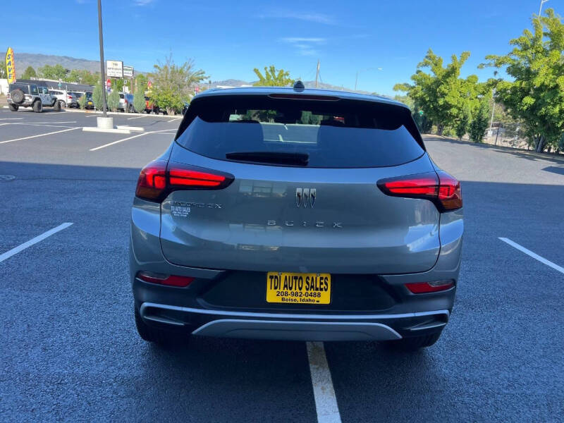 2025 Buick Encore GX Preferred