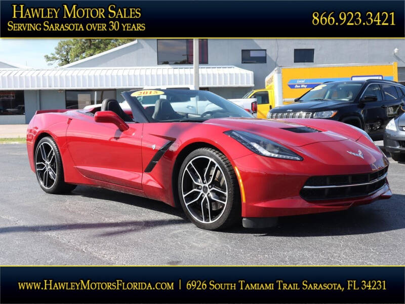 Hawley Motor Sales Car Dealer in Sarasota, FL