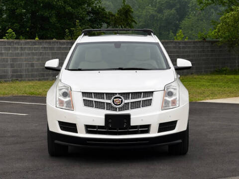 2013 Cadillac SRX Luxury Collection