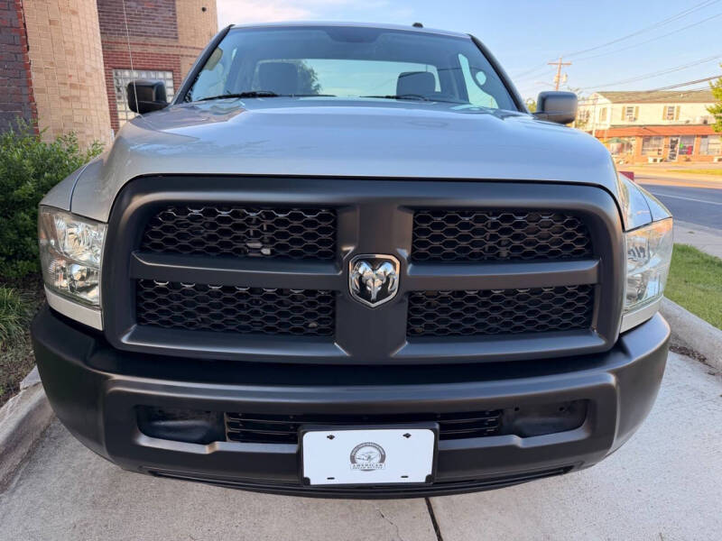 2013 RAM 2500 Tradesman