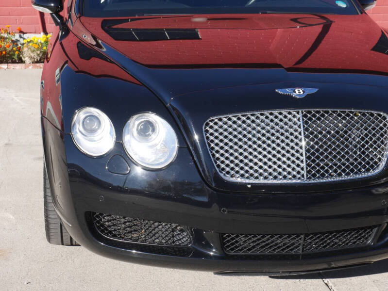 2007 Bentley Continental GT