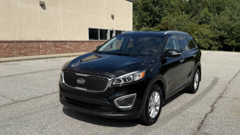 2016 Kia Sorento LX