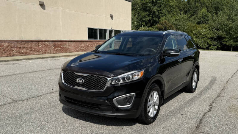 2016 Kia Sorento LX