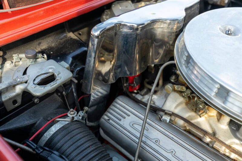 1961 Chevrolet Corvette