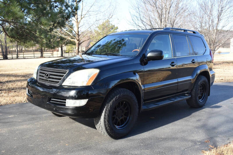 2004 Lexus GX 470