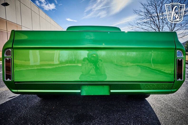 1967 Chevrolet C10