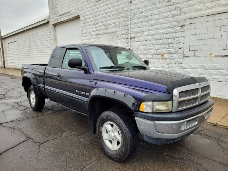 1999 Dodge Ram Pickup 1500 for sale at Liberty Auto Sales in Erie PA