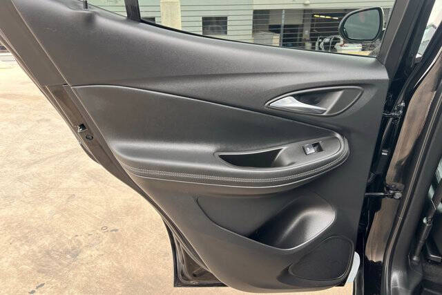 2022 Buick Encore GX Essence