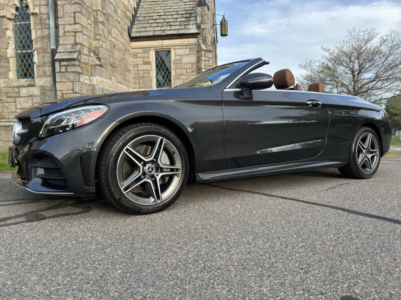 2019 Mercedes-Benz C-Class C 300 4MATIC