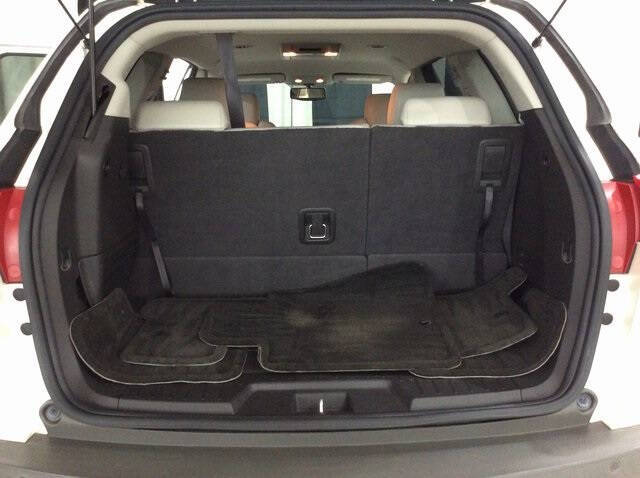 2011 Chevrolet Traverse LTZ