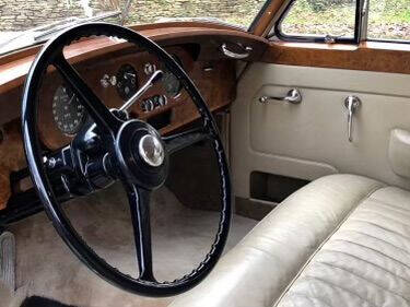 1958 Rolls-Royce Silver Cloud 1