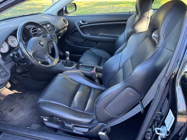 2006 Acura RSX Type-S