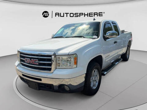 2012 GMC Sierra 1500
