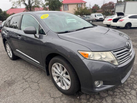 2011 Toyota Venza FWD 4cyl
