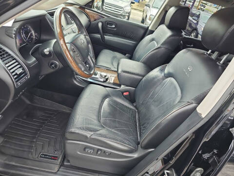 2014 Infiniti QX80