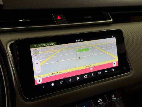 2019 Land Rover Range Rover Velar P250 R-Dynamic SE