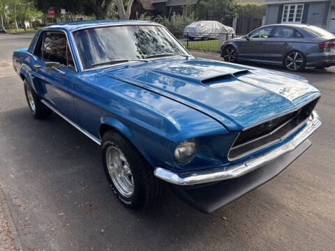 1968 Ford Mustang