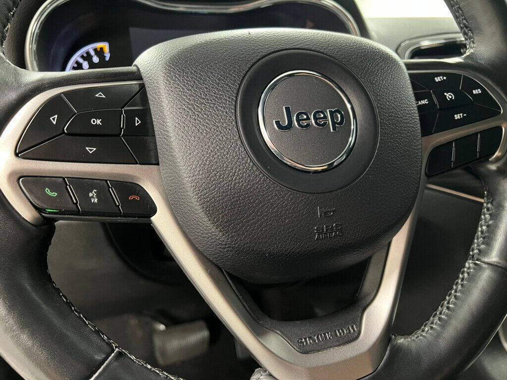 2019 Jeep Grand Cherokee for sale at Conway Imports in   Streamwood, IL