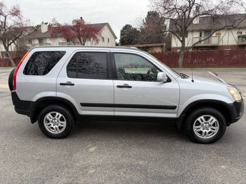 2004 Honda CR-V EX