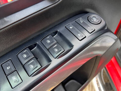 2016 Chevrolet Silverado 1500 LT Z71