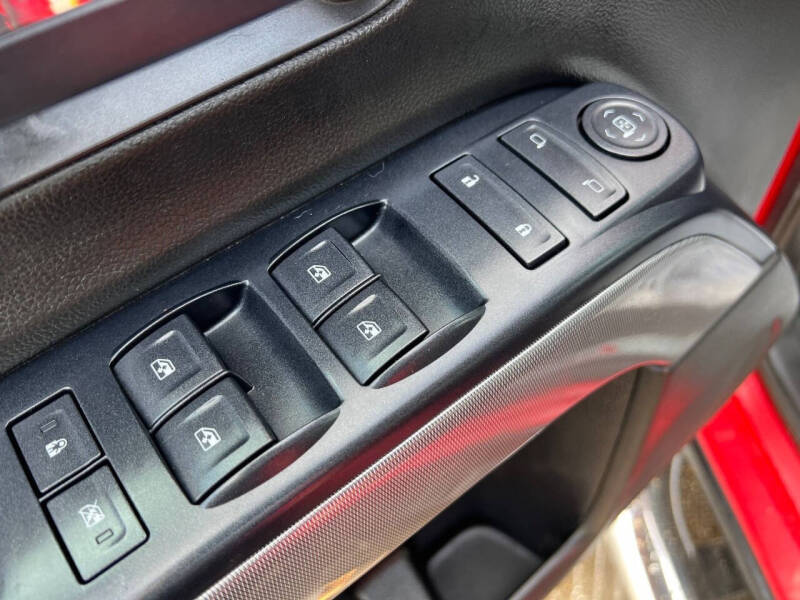 2016 Chevrolet Silverado 1500 LT Z71