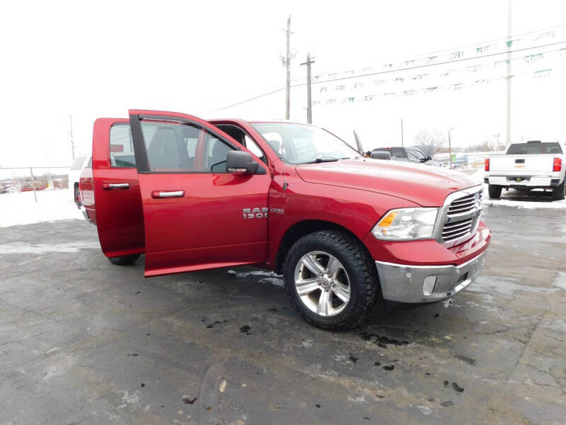 2014 RAM 1500 SLT