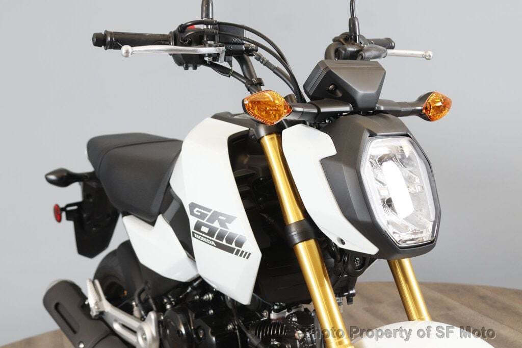 New 2025 Honda Grom For Sale