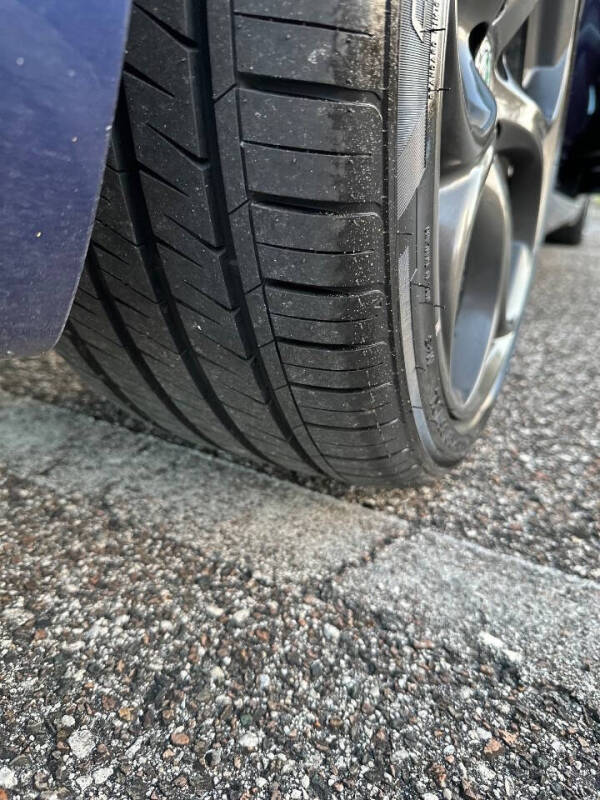 2017 Alfa Romeo Giulia Ti