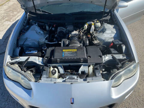 2002 Chevrolet Camaro