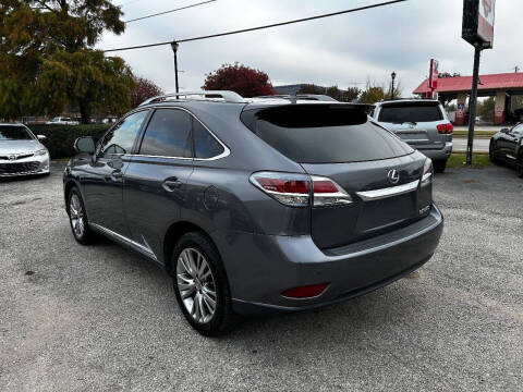 2013 Lexus RX 350