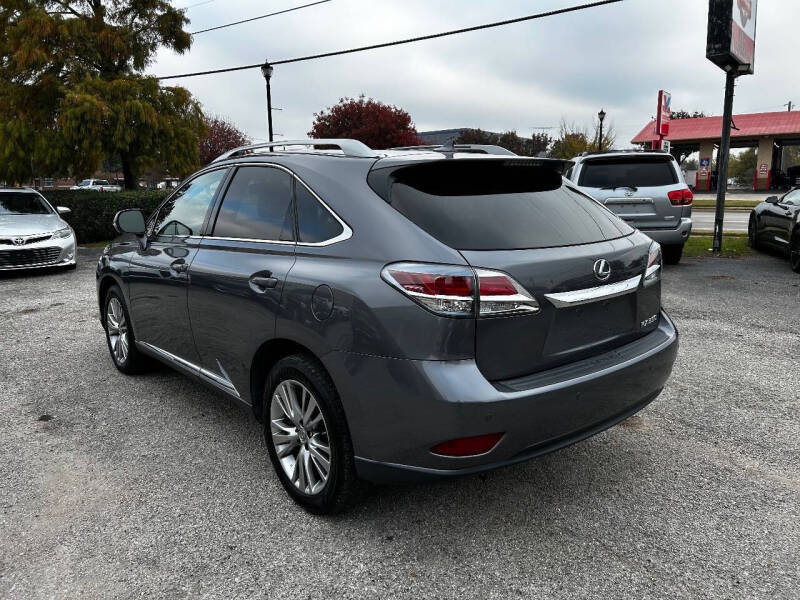 2013 Lexus RX 350