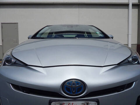 2017 Toyota Prius One