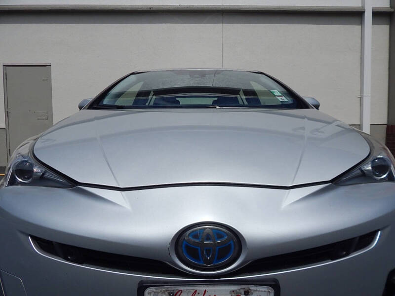 2017 Toyota Prius One