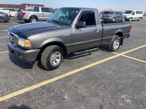 2006 Ford Ranger for sale at Ace Motors in Saint Charles MO