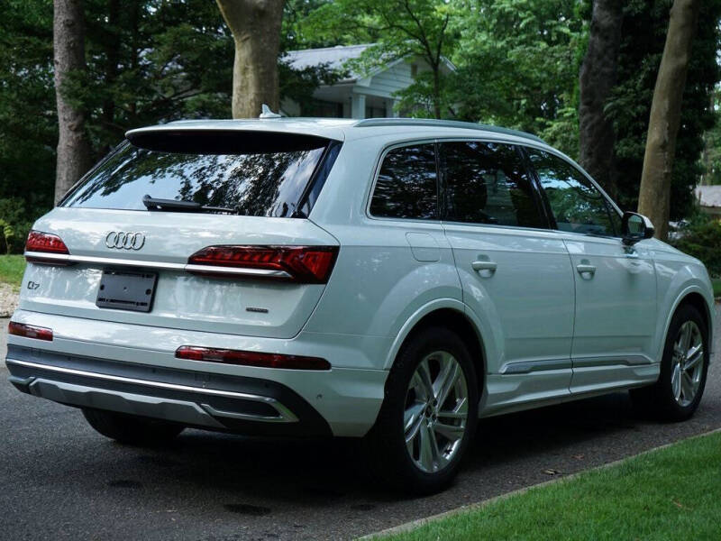 2021 Audi Q7 quattro Premium Plus 45 TFSI