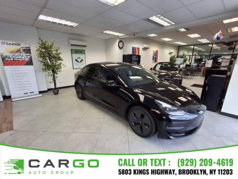 2022 Tesla Model 3 Long Range
