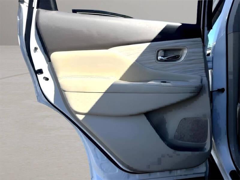 2018 Nissan Murano SL