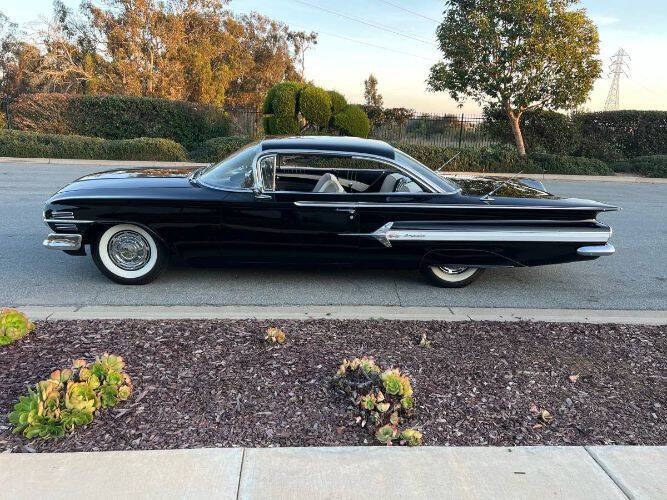 1960 Chevrolet Impala