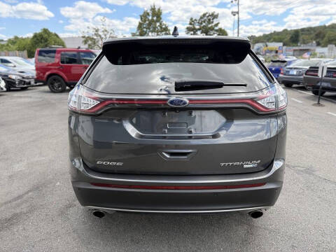2015 Ford Edge Titanium