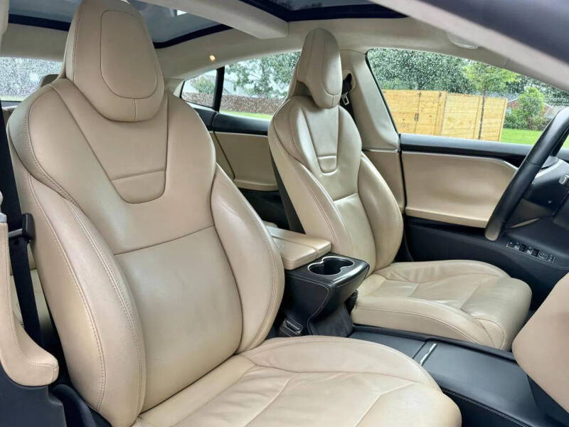2017 Tesla Model S