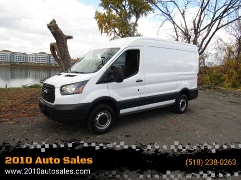 2016 Ford Transit for sale at 2010 Auto Sales in Troy NY