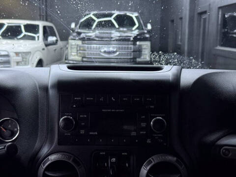 2016 Jeep Wrangler Unlimited