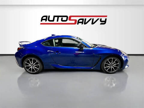 2023 Toyota GR86 Premium