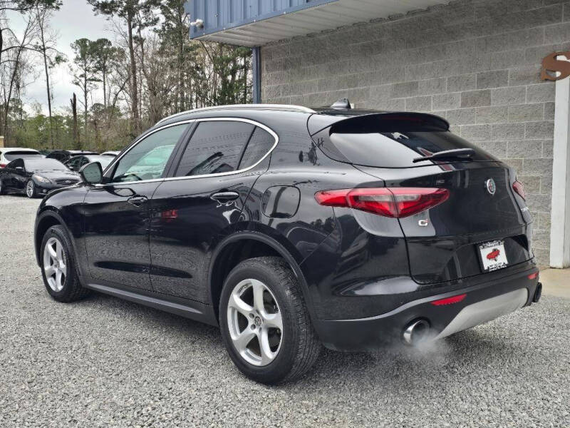 2018 Alfa Romeo Stelvio
