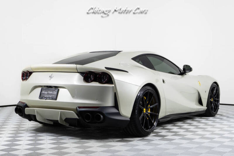 2018 Ferrari 812 Superfast