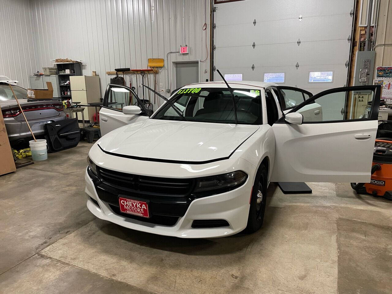 2016 Dodge Charger for sale at Cheyka Motors in Schofield, WI