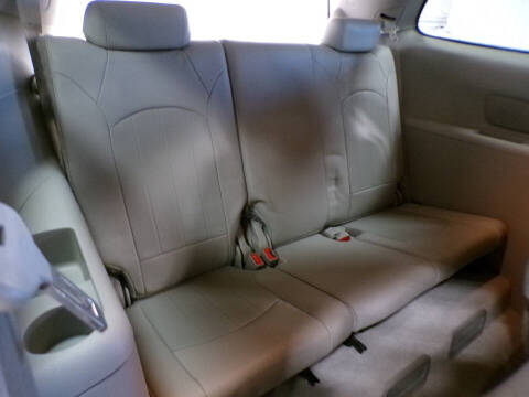 2012 Buick Enclave Leather