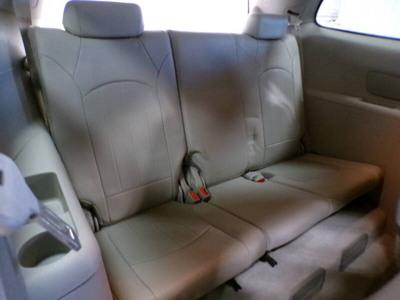 2012 Buick Enclave Leather