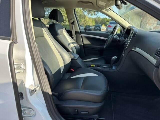 2010 Saab 9-3 Aero SportCombi