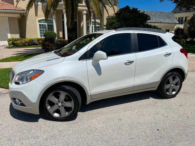 2013 Buick Encore for sale at B2 AUTO SALES in Pompano Beach, FL